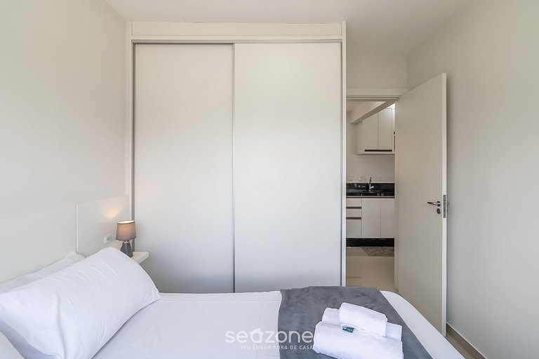 Apto Moderno próx. da Roda Gigante de BC MBH0601