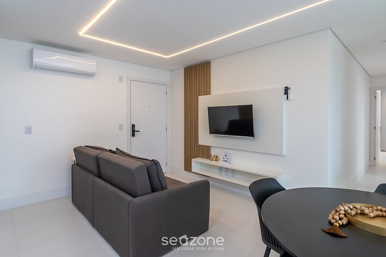 Apto c/ piscina y BBQ a 140m de playa SHC1103