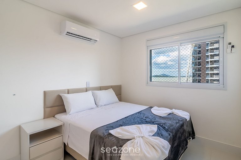 Apto c/ piscina y BBQ a 140m de playa SHC1103