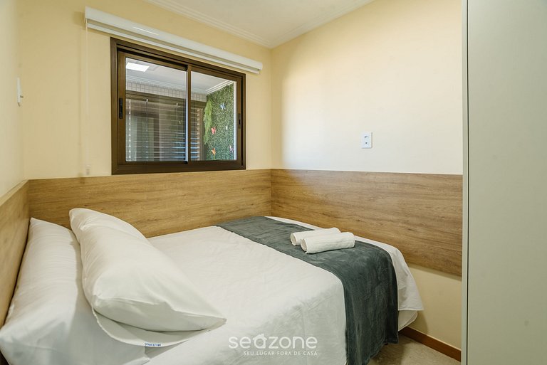 Apto vistas al mar 300m de la playa en SSA-SOA0610