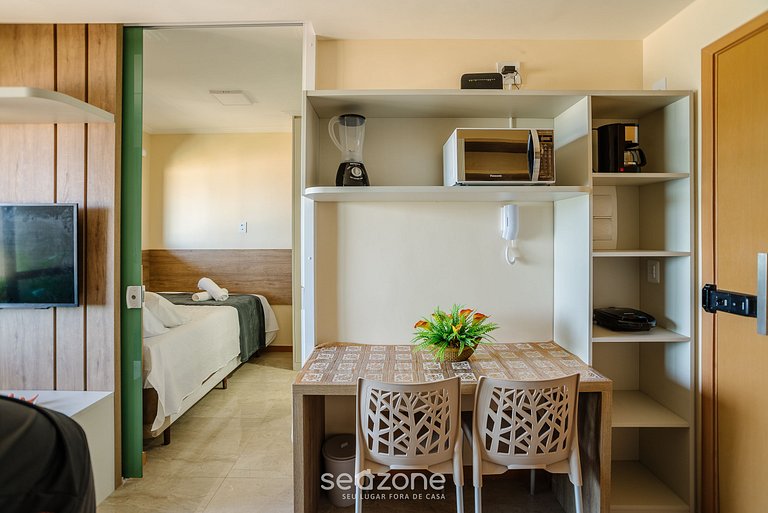 Apto vistas al mar 300m de la playa en SSA-SOA0610