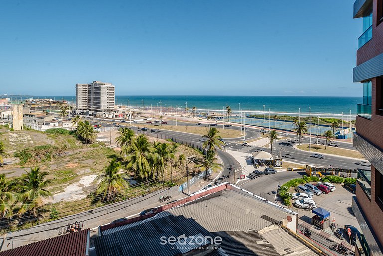Apto vistas al mar 300m de la playa en SSA-SOA0610