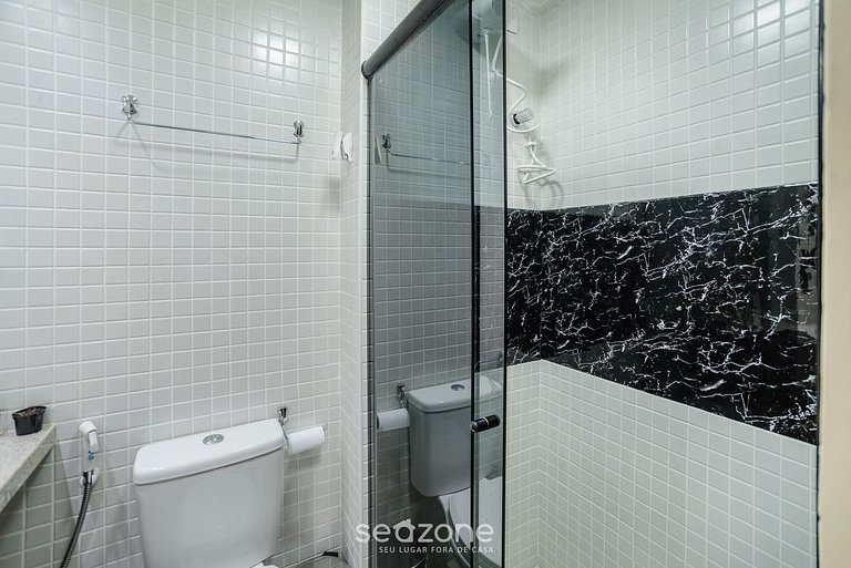 Apto Vista Mar a 300m da Praia em SSA - SOA0610