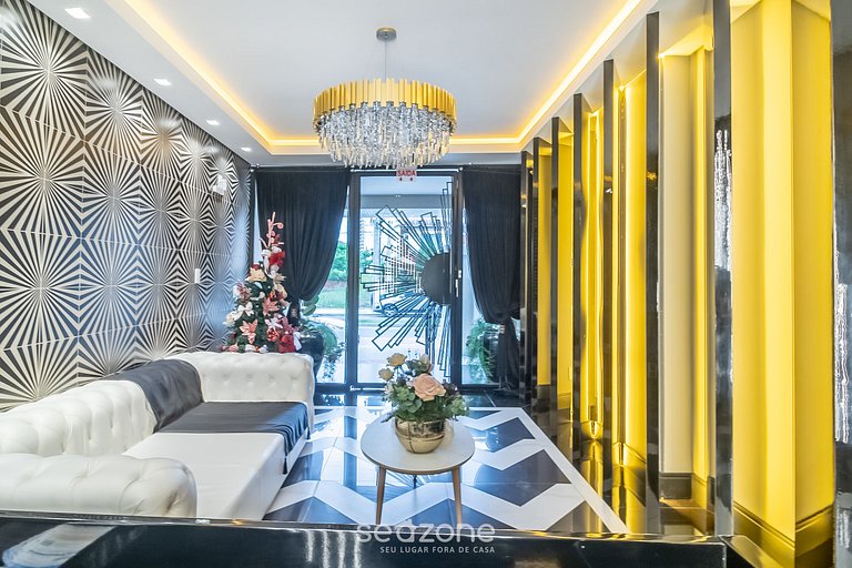 Apartamento con Barbacoa 600m Playa ETP1002