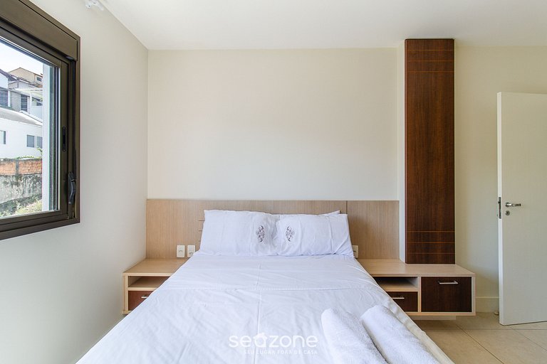 Apto Confortável e Bem Localizado RAK0331