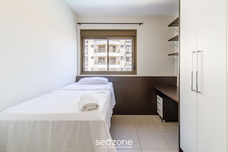 Apto Confortável e Bem Localizado RAK0331