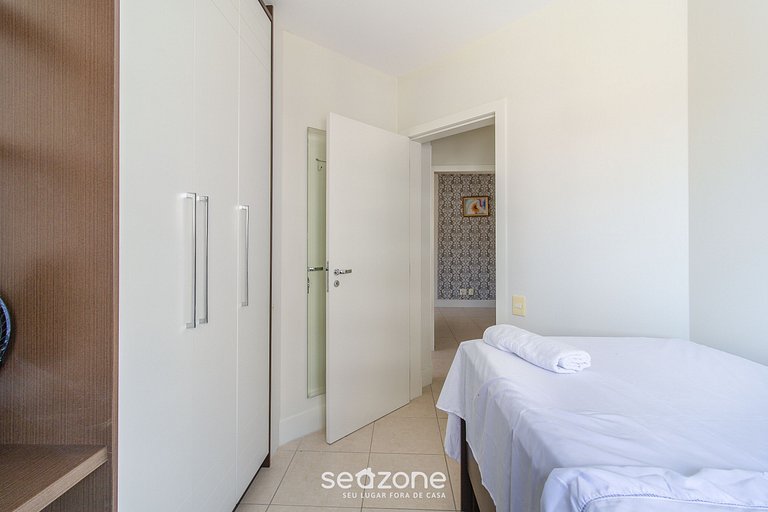 Apto Confortável e Bem Localizado RAK0331