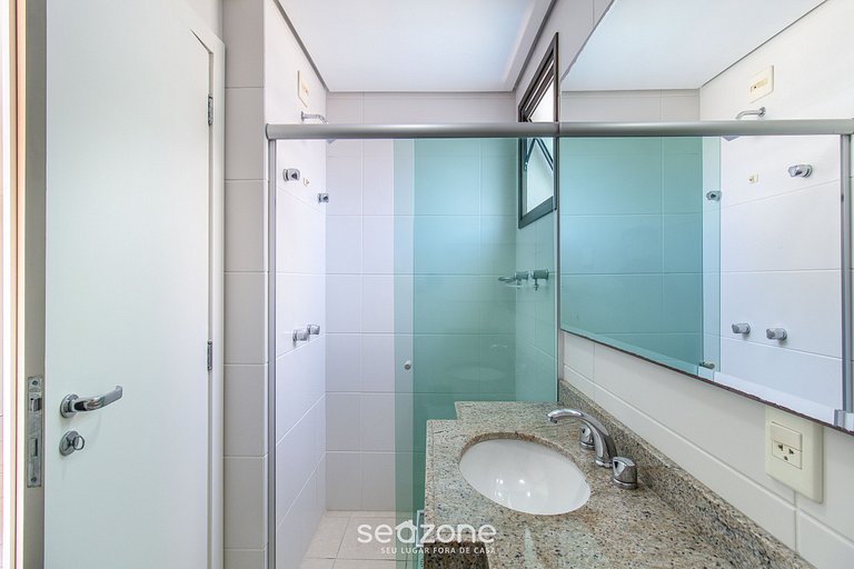 Apto Confortável e Bem Localizado RAK0331