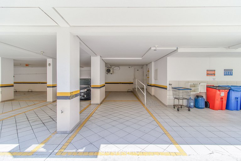 Apto Confortable y Bien Ubicado RAK0331