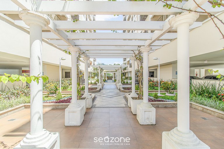 Apto Confortável e Bem Localizado RAK0331