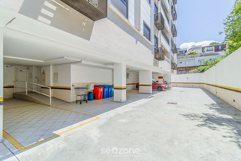 Apto Confortável e Bem Localizado RAK0331