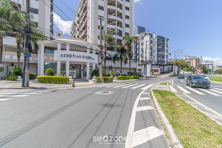 Apto Confortável e Bem Localizado RAK0331