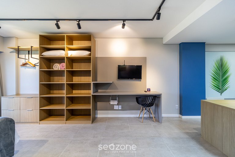 Nuevo estudio en Campeche Floripa-SC OKA0216