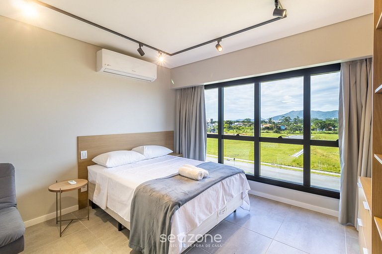 Studio novo no Campeche Floripa-SC OKA0216