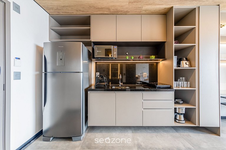 Conforto c/ Piscina na Orla - Maceió NWT1222