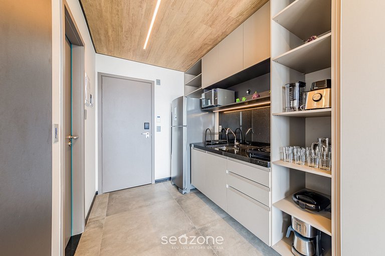 Confort con piscina frente al mar - Maceió NWT1222