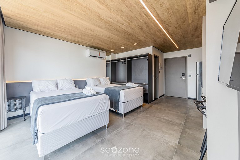 Confort con piscina frente al mar - Maceió NWT1222