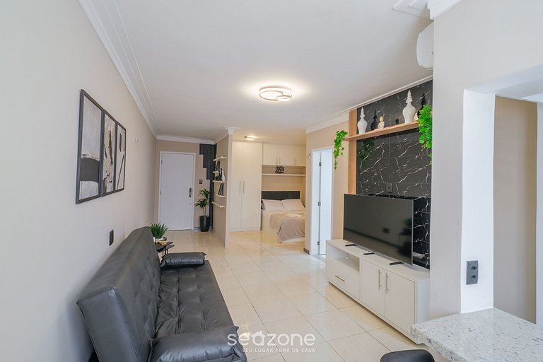 Apto Aconchegante 210m do PQ. Costa Azul SSN0304