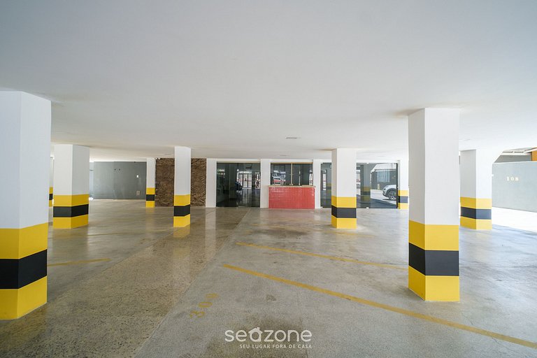 Apto Aconchegante 210m do PQ. Costa Azul SSN0304