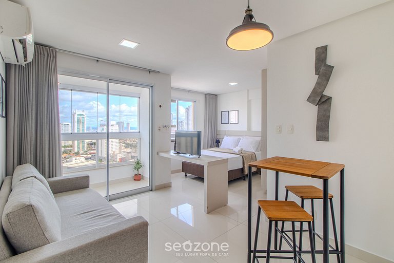 Estudio c/ Setor Bueno - LHD2007