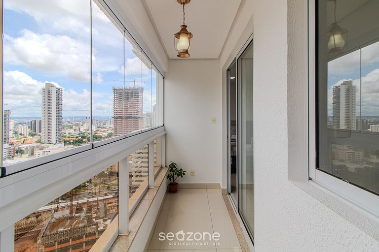 Estudio c/ Setor Bueno - LHD2007