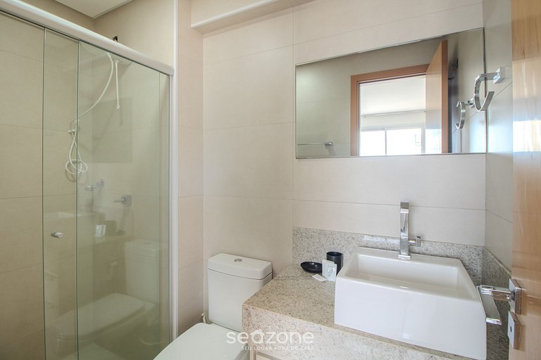 Estudio c/ piscina, Setor Bueno - LHD2007