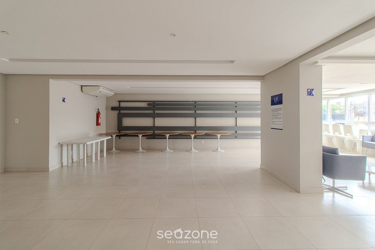 LHD - Cond c/ piscina e academia no Setor Bueno