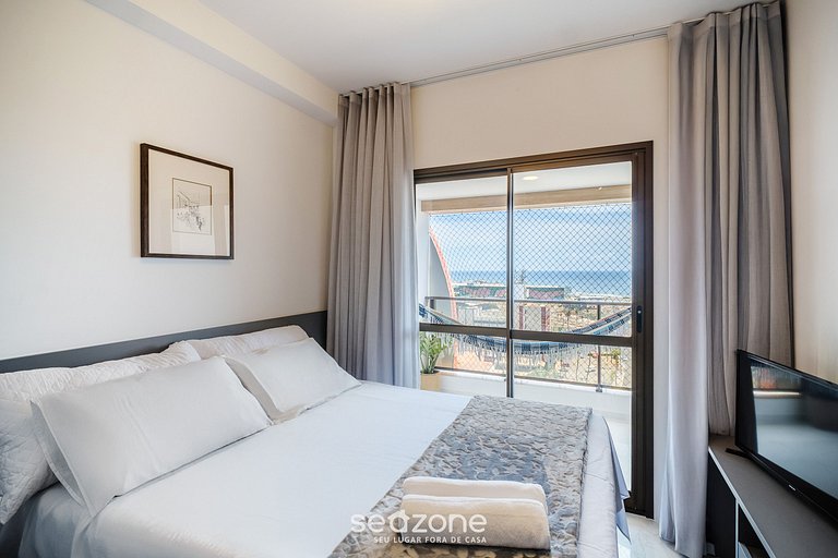 Hermoso Estudio con Vista al Mar Salvador SMT1029