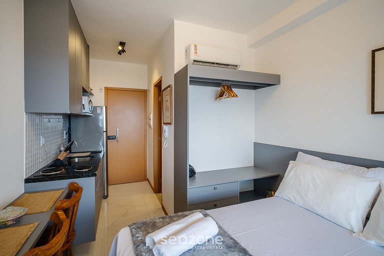 Hermoso Estudio con Vista al Mar Salvador SMT1029