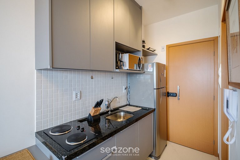 Hermoso Estudio con Vista al Mar Salvador SMT1029