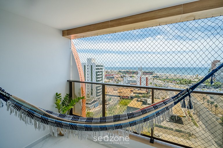 Hermoso Estudio con Vista al Mar Salvador SMT1029
