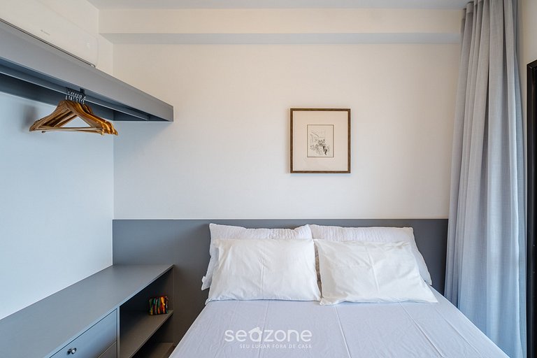 Lindo Estúdio Vista Mar em Salvador - BA SMT1029