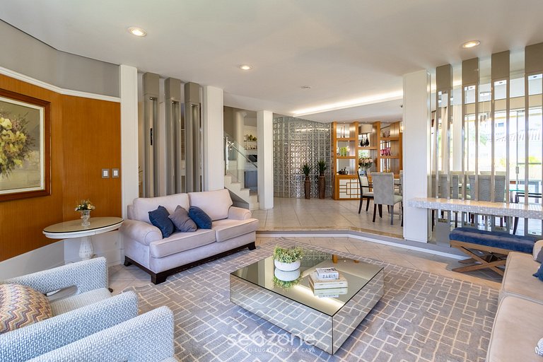 Casa Dúplex c/ Piscina a 850m de la Playa RDT0124