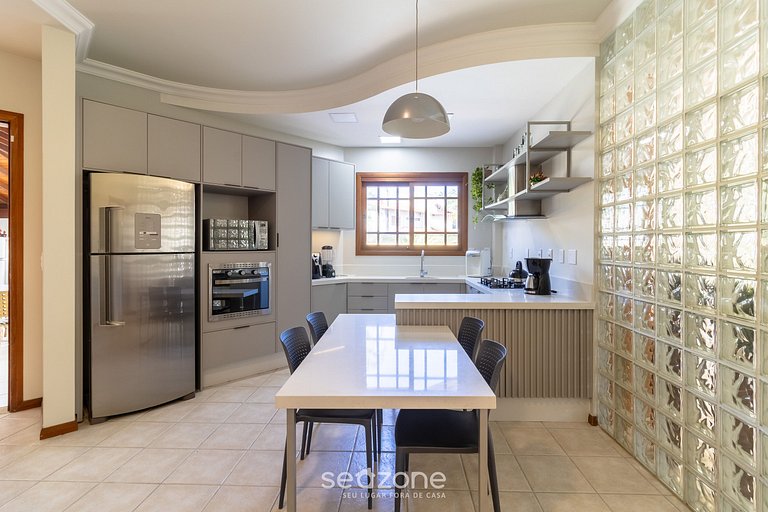 Casa Dúplex c/ Piscina a 850m de la Playa RDT0124