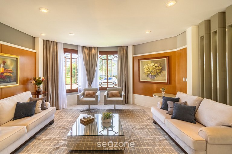 Casa Dúplex c/ Piscina a 850m de la Playa RDT0124