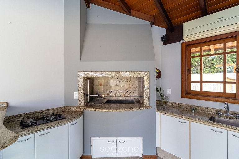 Casa Dúplex c/ Piscina a 850m de la Playa RDT0124