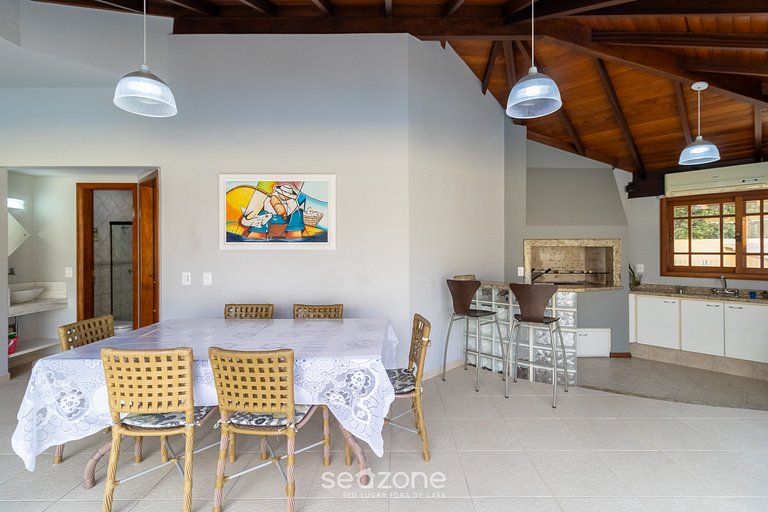 Casa Dúplex c/ Piscina a 850m de la Playa RDT0124