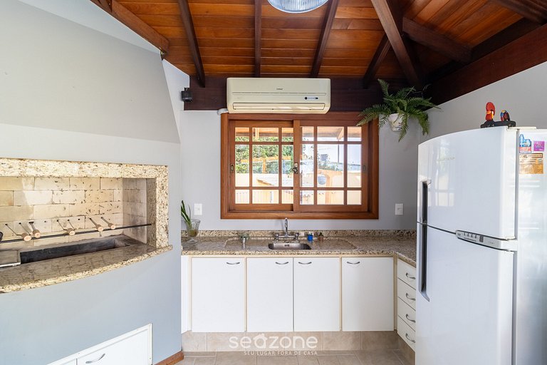 Casa Dúplex c/ Piscina a 850m de la Playa RDT0124