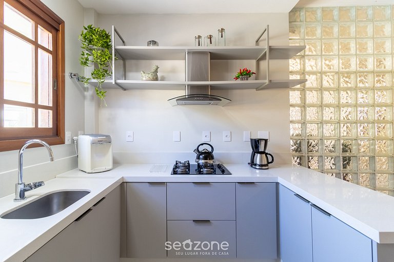 Casa Dúplex c/ Piscina a 850m de la Playa RDT0124