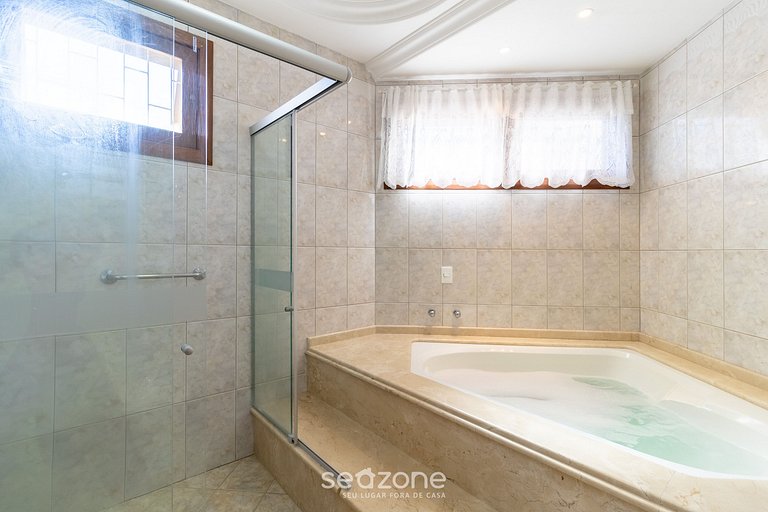 Casa Dúplex c/ Piscina a 850m de la Playa RDT0124