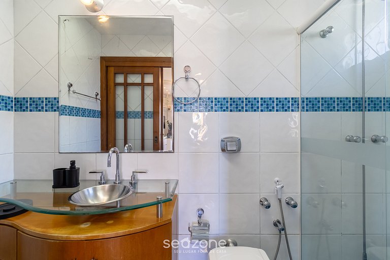 Casa Dúplex c/ Piscina a 850m de la Playa RDT0124