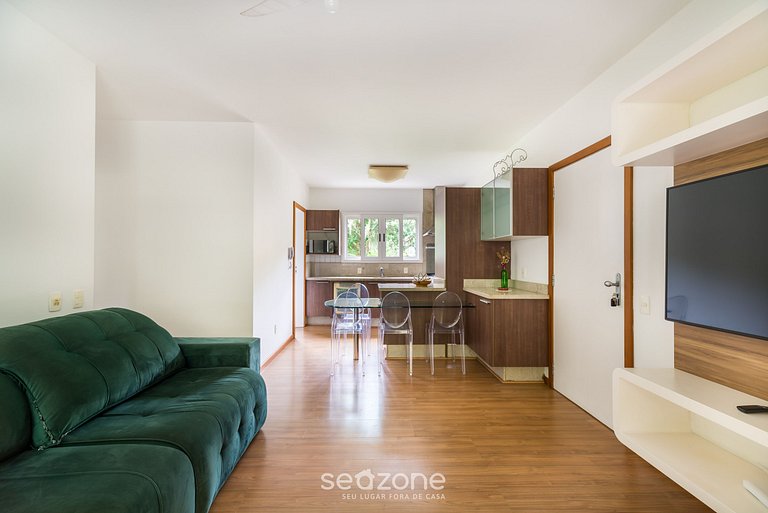 Lindo Apartamento com Churrasqueira CRM0212