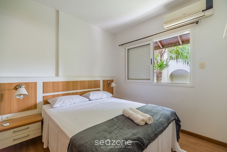 Hermoso Apartamento con Parrilla CRM0212