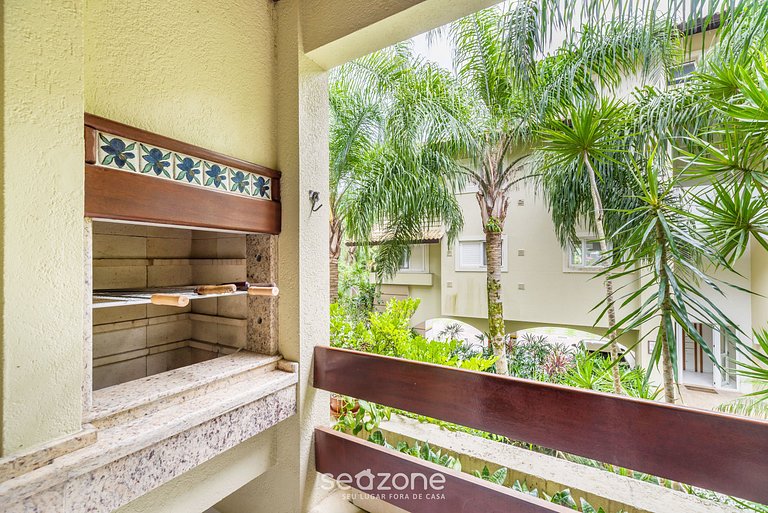 Lindo Apartamento com Churrasqueira CRM0212