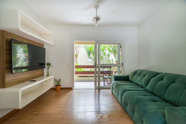 Hermoso Apartamento con Parrilla CRM0212