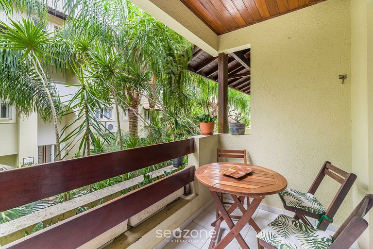 Hermoso Apartamento con Parrilla CRM0212