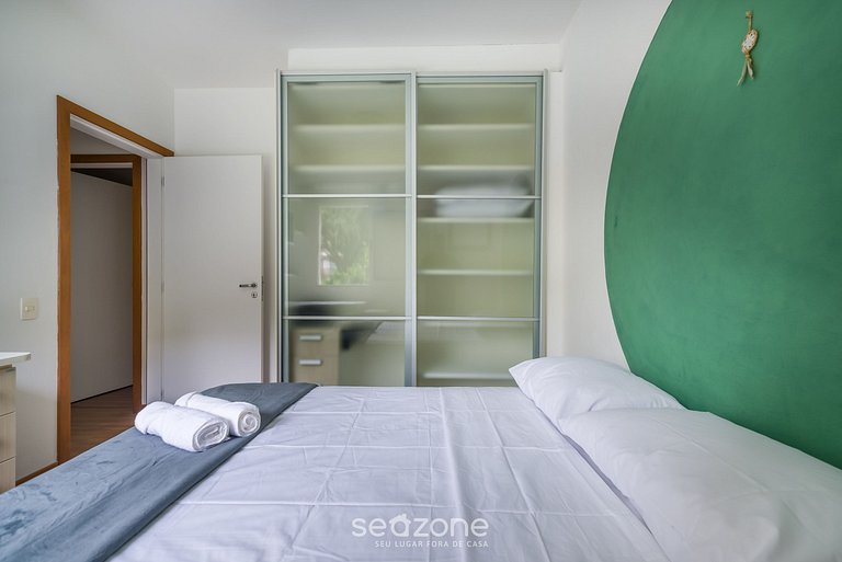 Hermoso Apartamento con Parrilla CRM0212