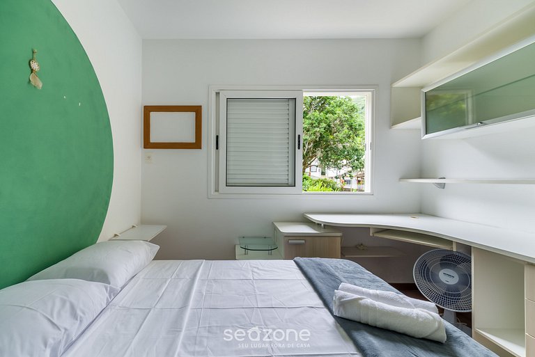 Hermoso Apartamento con Parrilla CRM0212