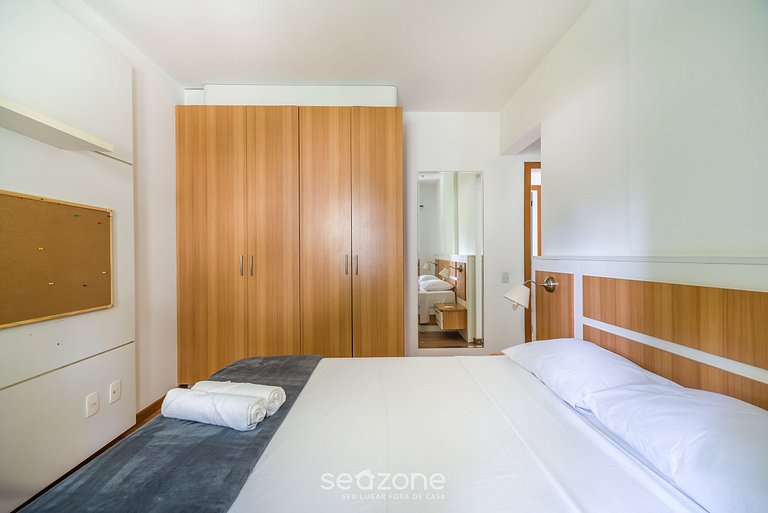 Lindo Apartamento com Churrasqueira CRM0212