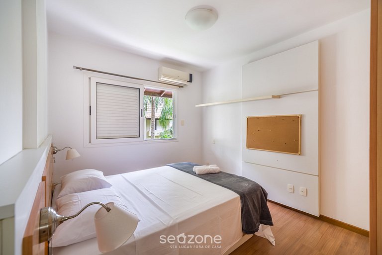 Lindo Apartamento com Churrasqueira CRM0212